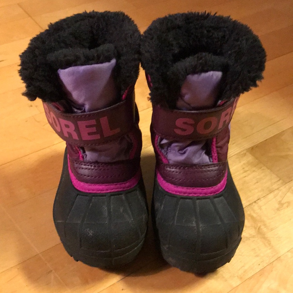 Toddler boots